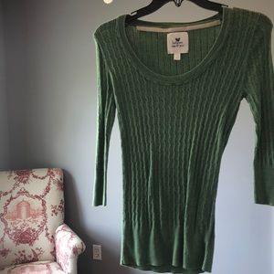 Between me & you large tee long sleeve